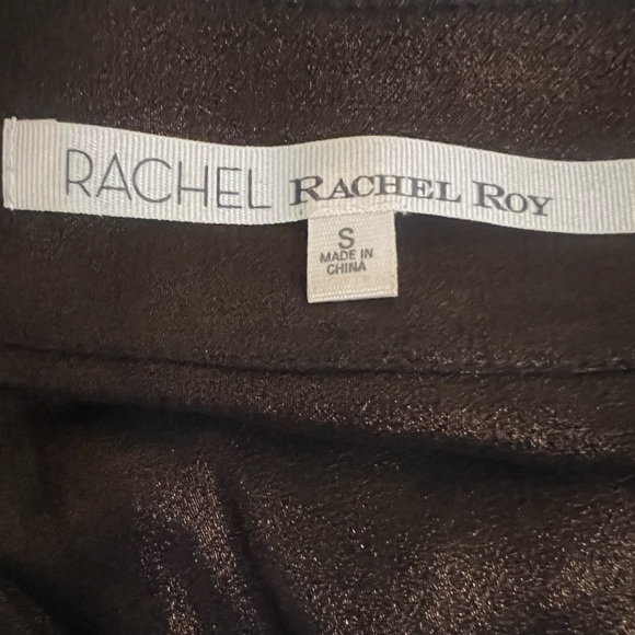 Rachel Roy Ruffle Top - Picture 8 of 11